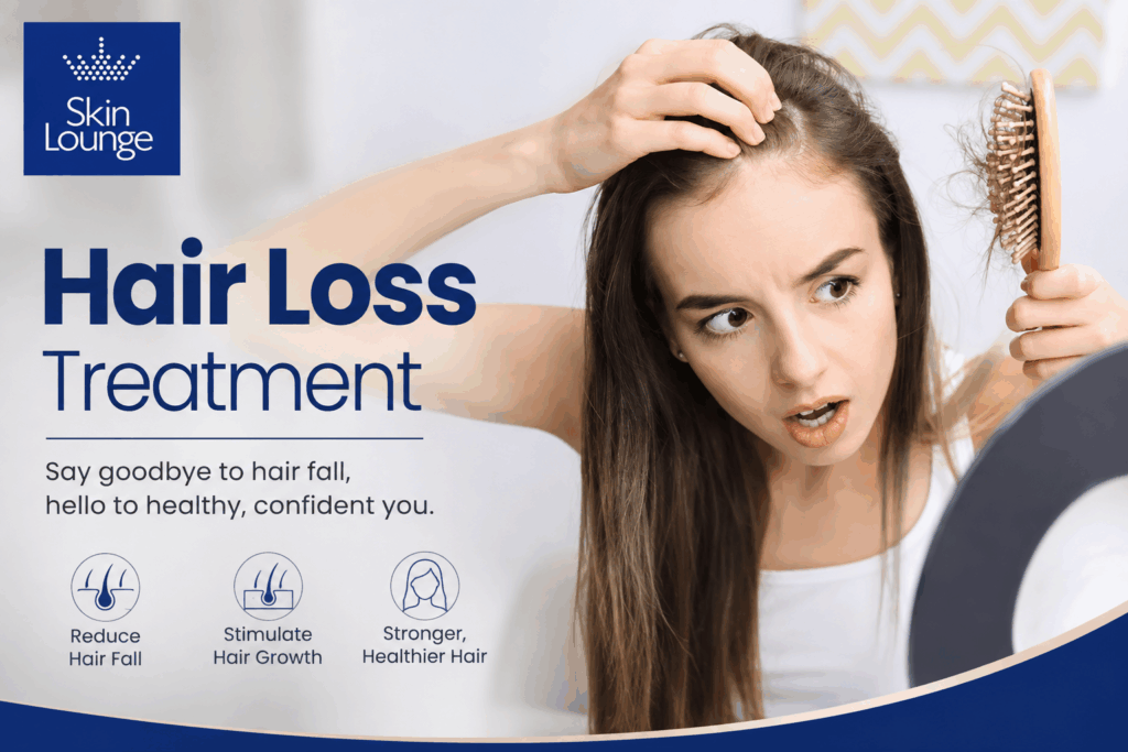 Hair Loss Treatment in Andheri